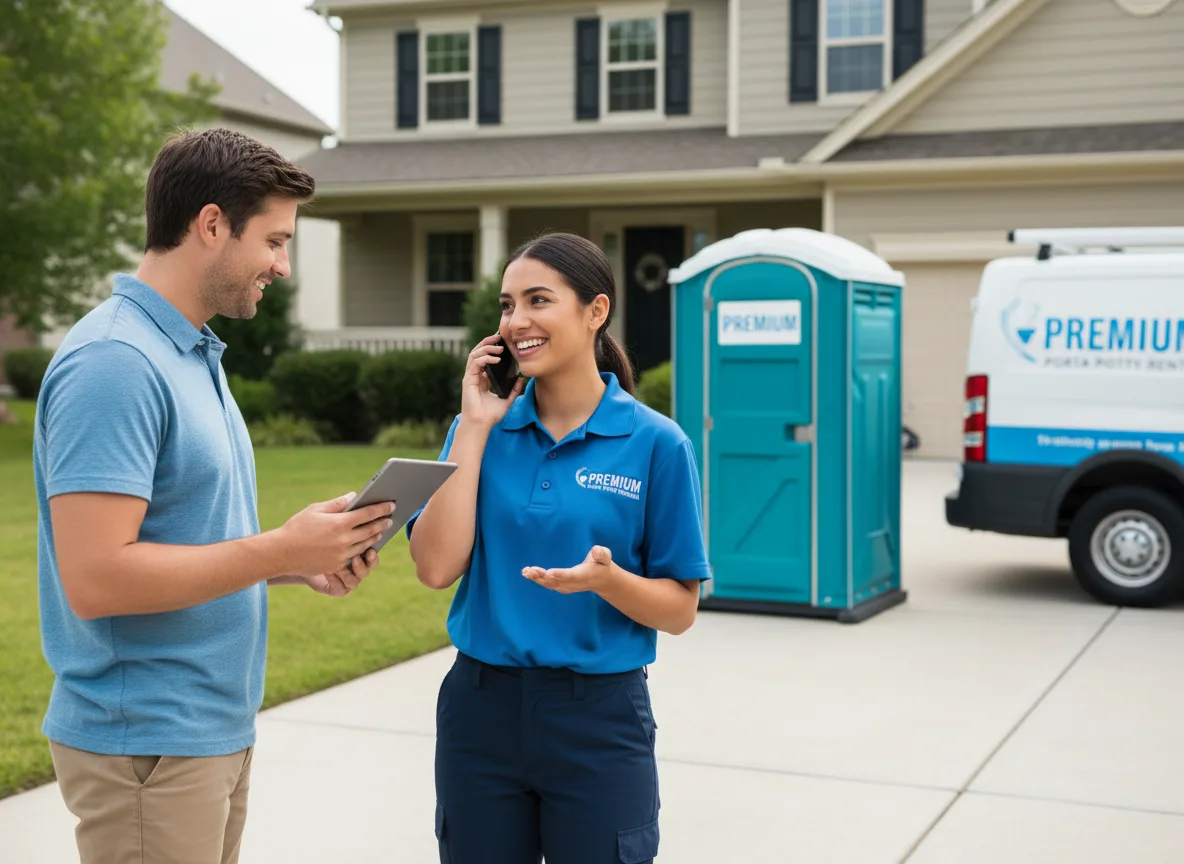 VIP Portable Toilets Briggsdale, CO FAQs